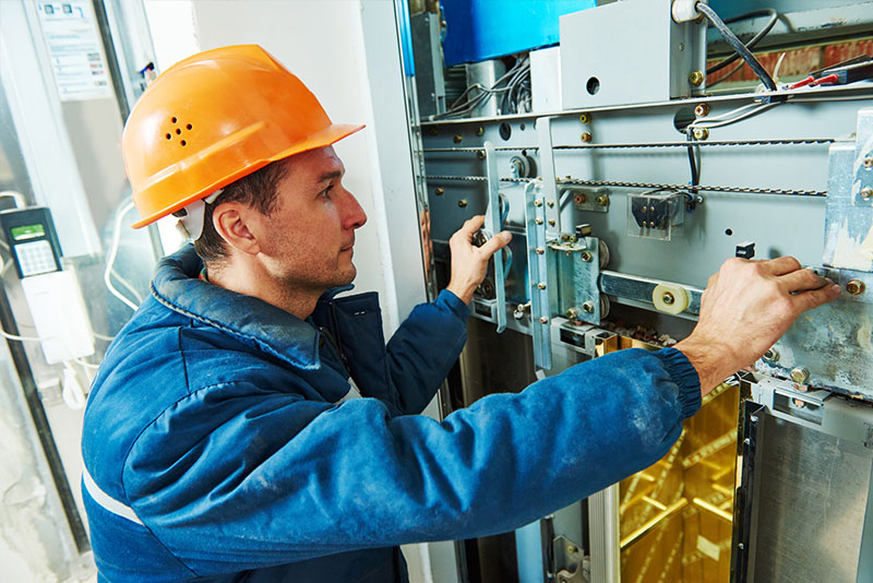 Muratpaşa Asansör Bakımı