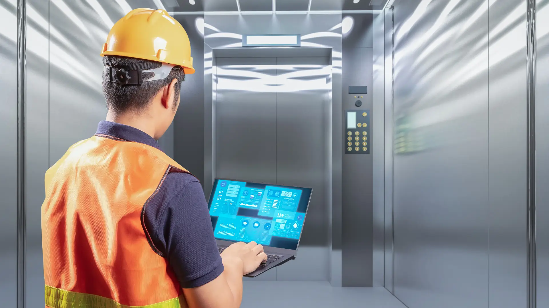 Muratpaşa Asansör Bakımı