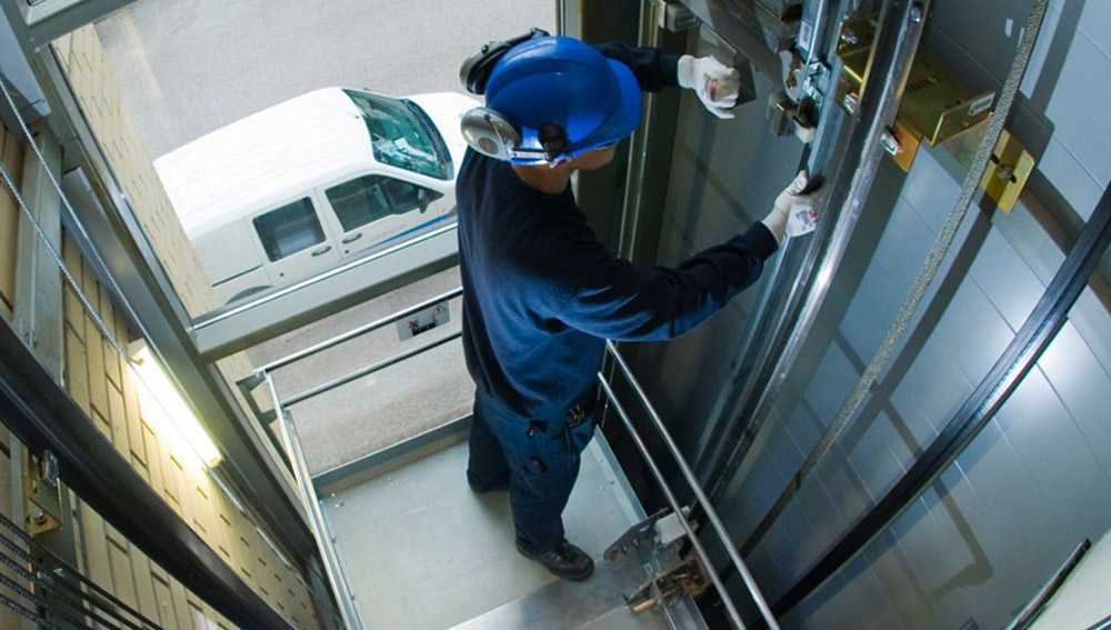 Muratpaşa Asansör Bakımı