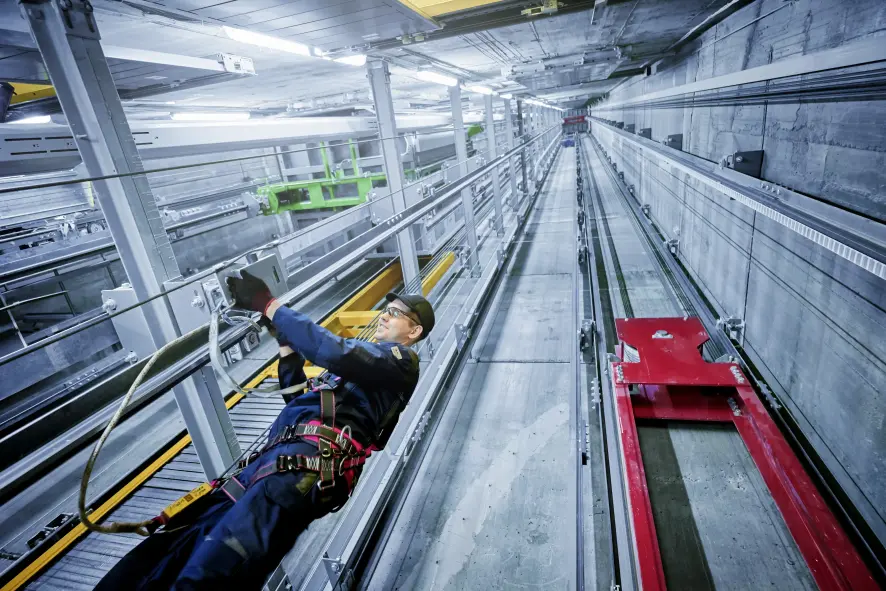 Muratpaşa Asansör Bakımı